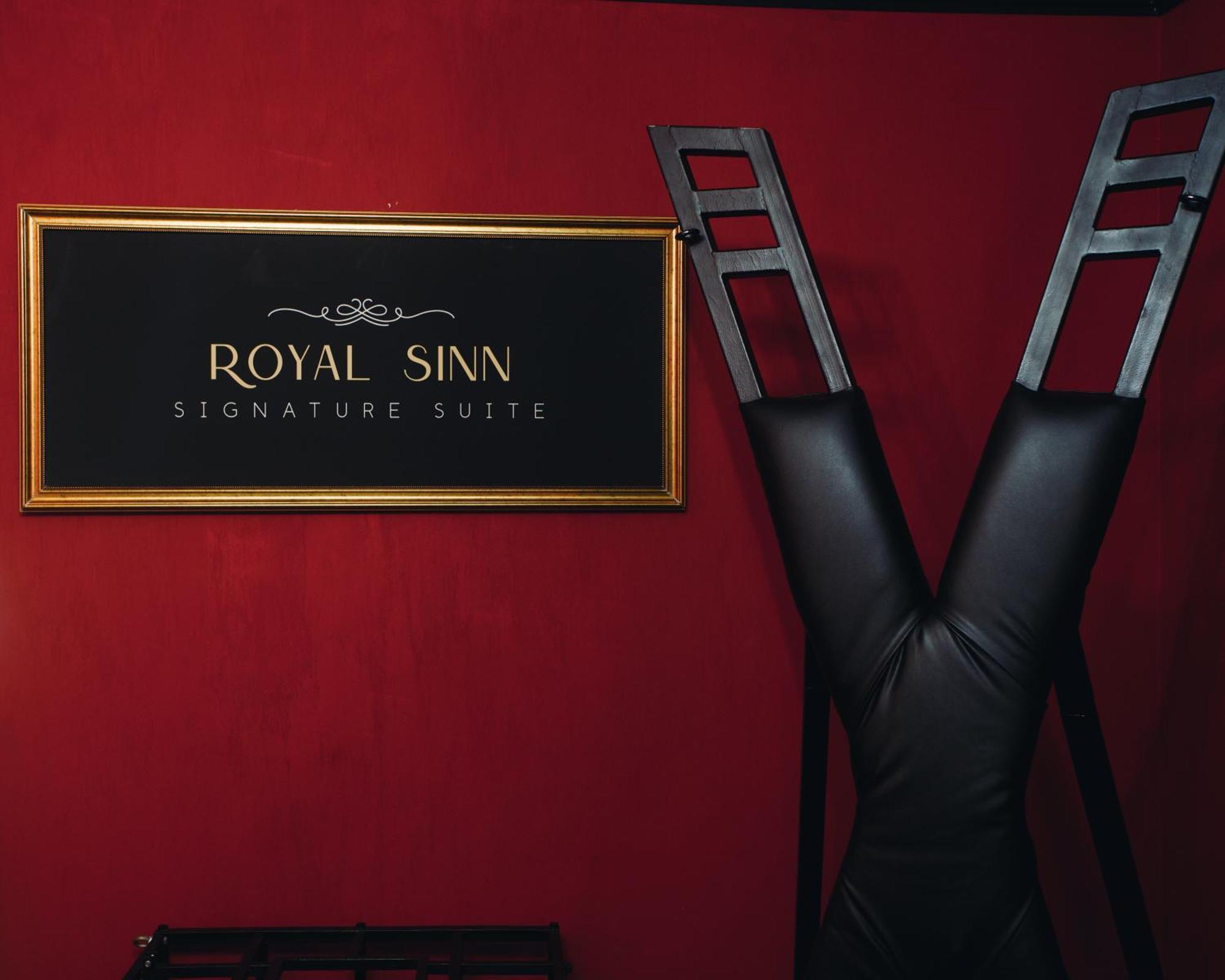 Royal Sinn Signature Suite Bucharest Exterior photo